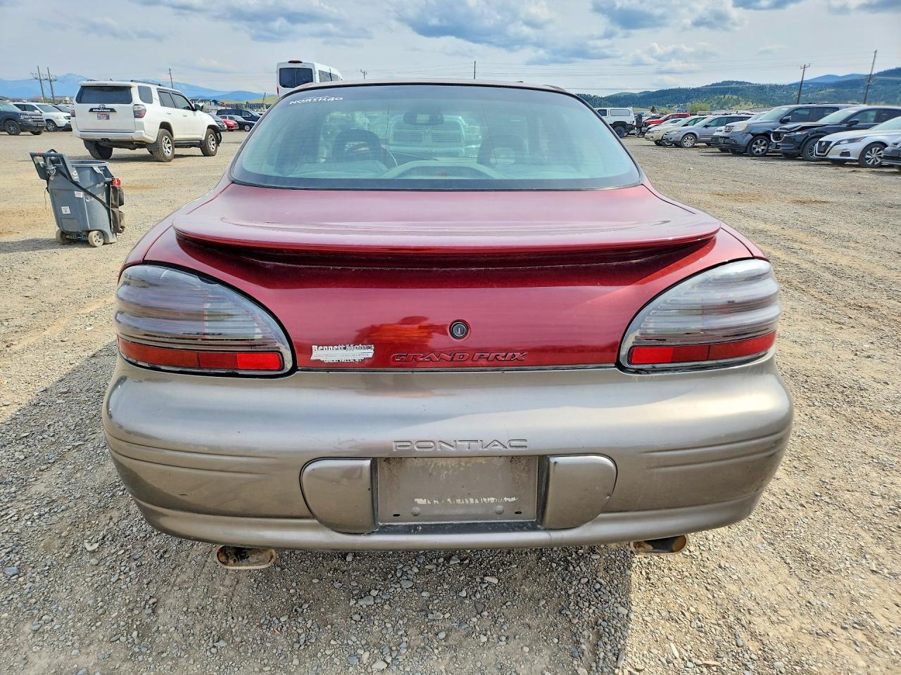Pontiac Grandprix Gt
