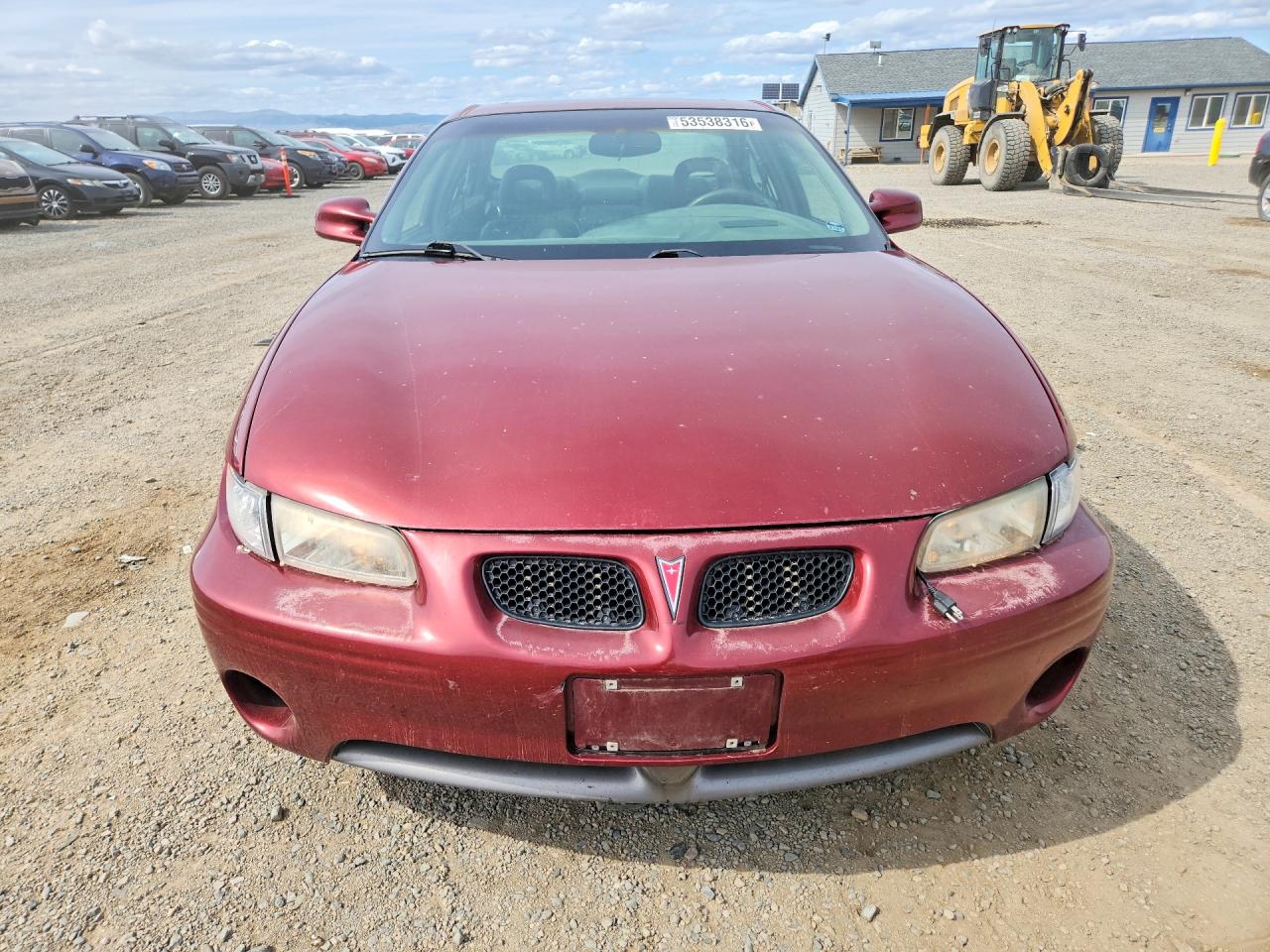 Pontiac Grandprix Gt