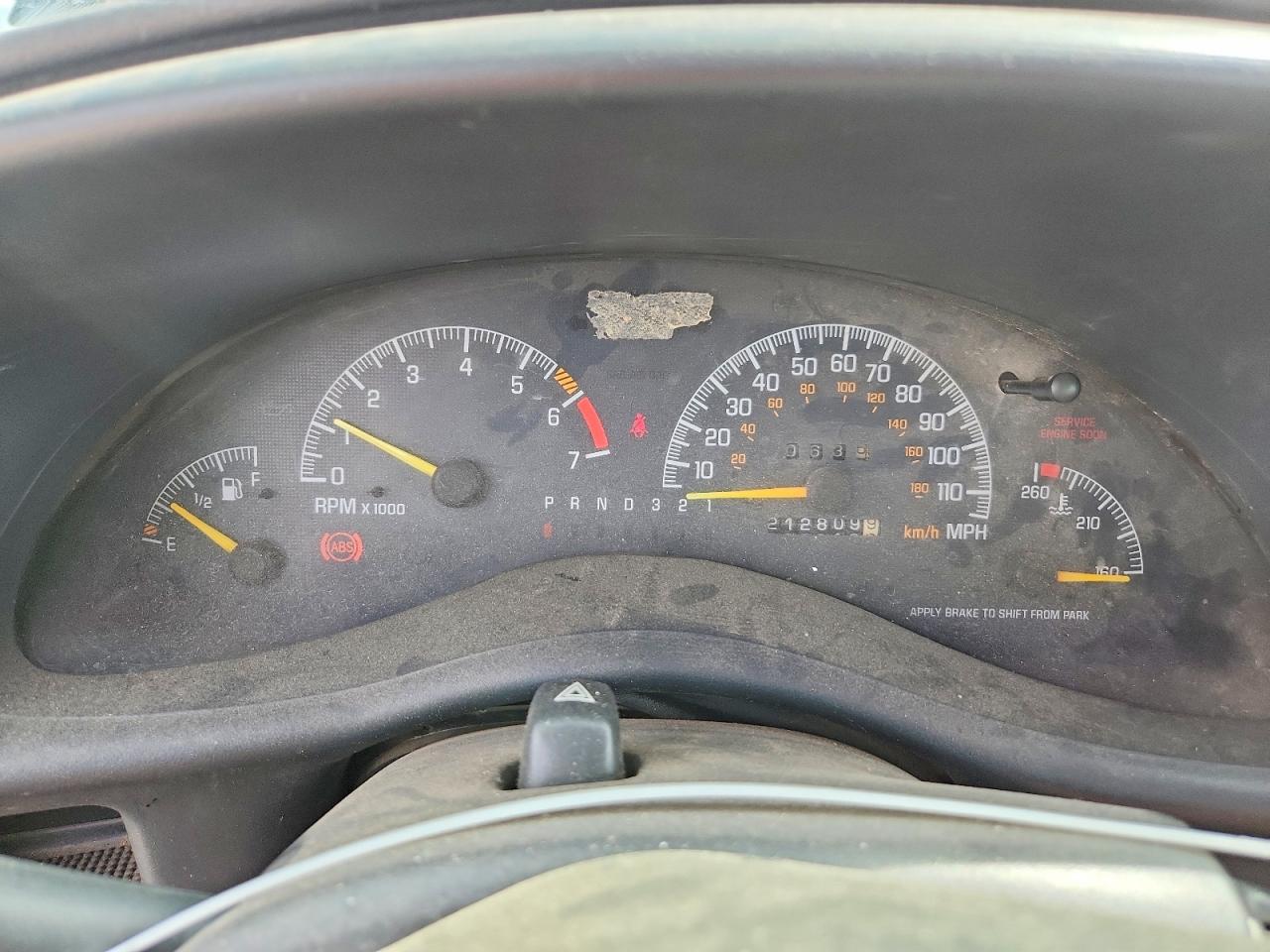 Pontiac Grandprix Gt