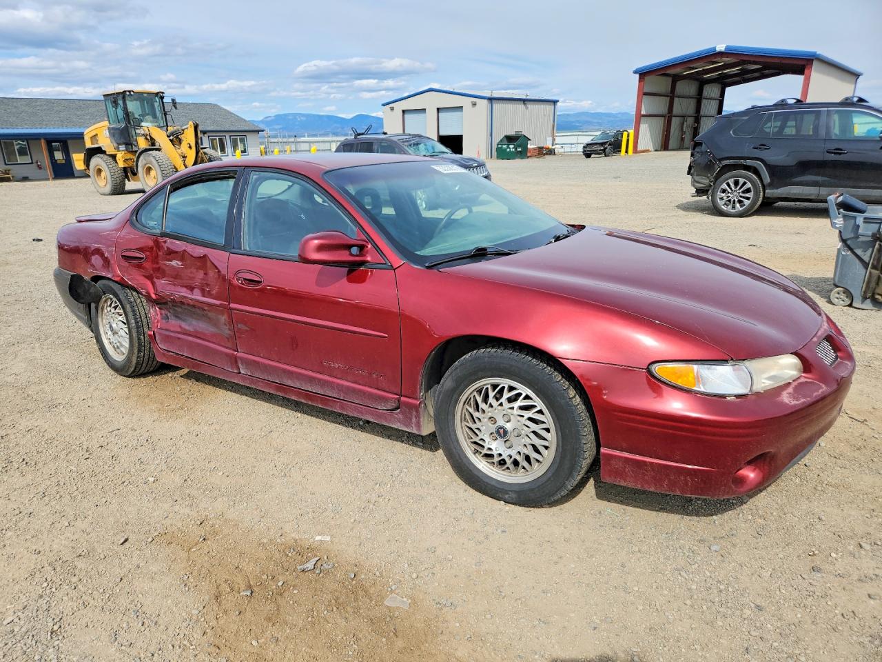 Pontiac Grandprix Gt