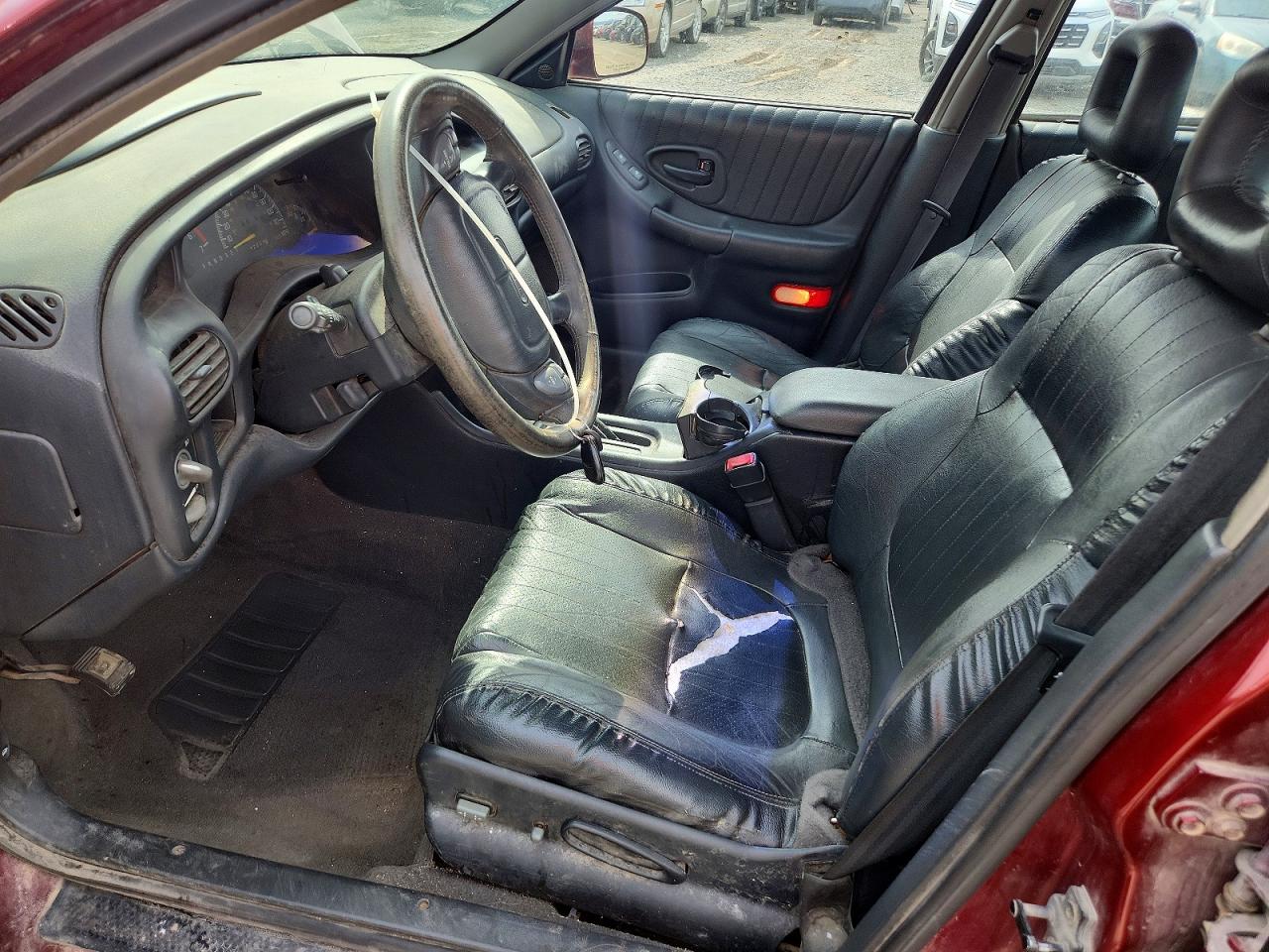Pontiac Grandprix Gt