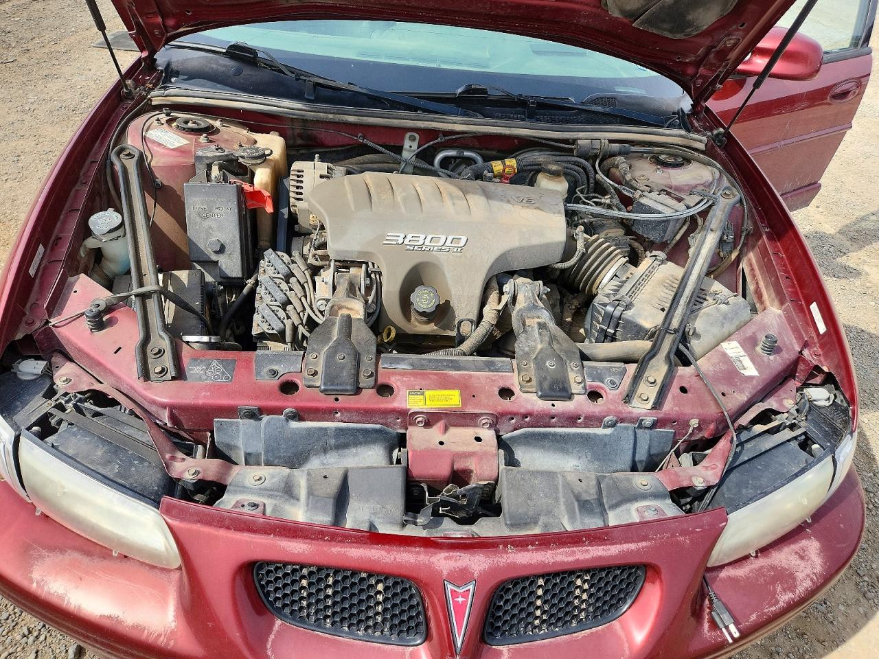 Pontiac Grandprix Gt