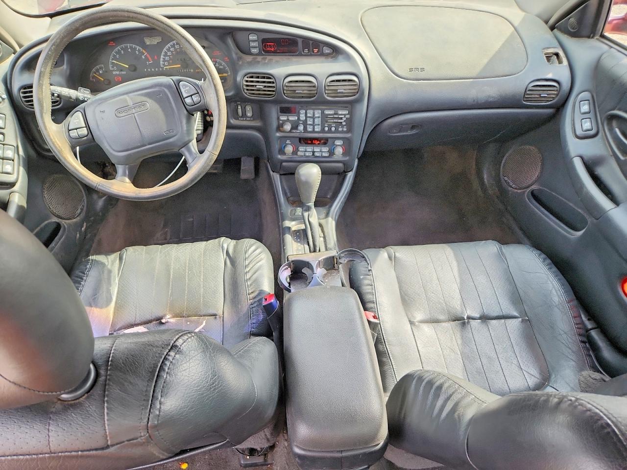 Pontiac Grandprix Gt