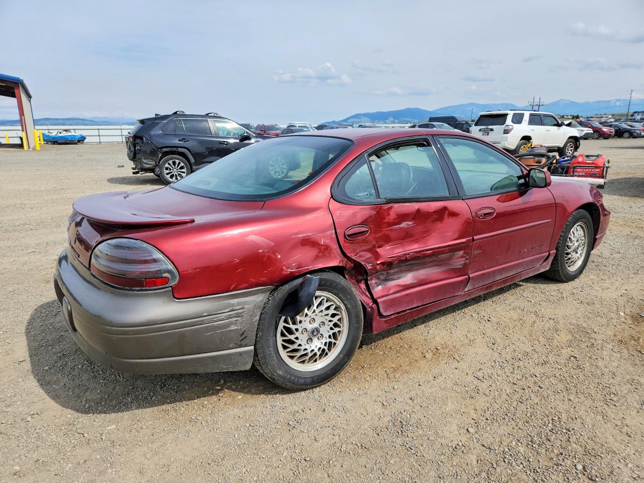 Pontiac Grandprix Gt