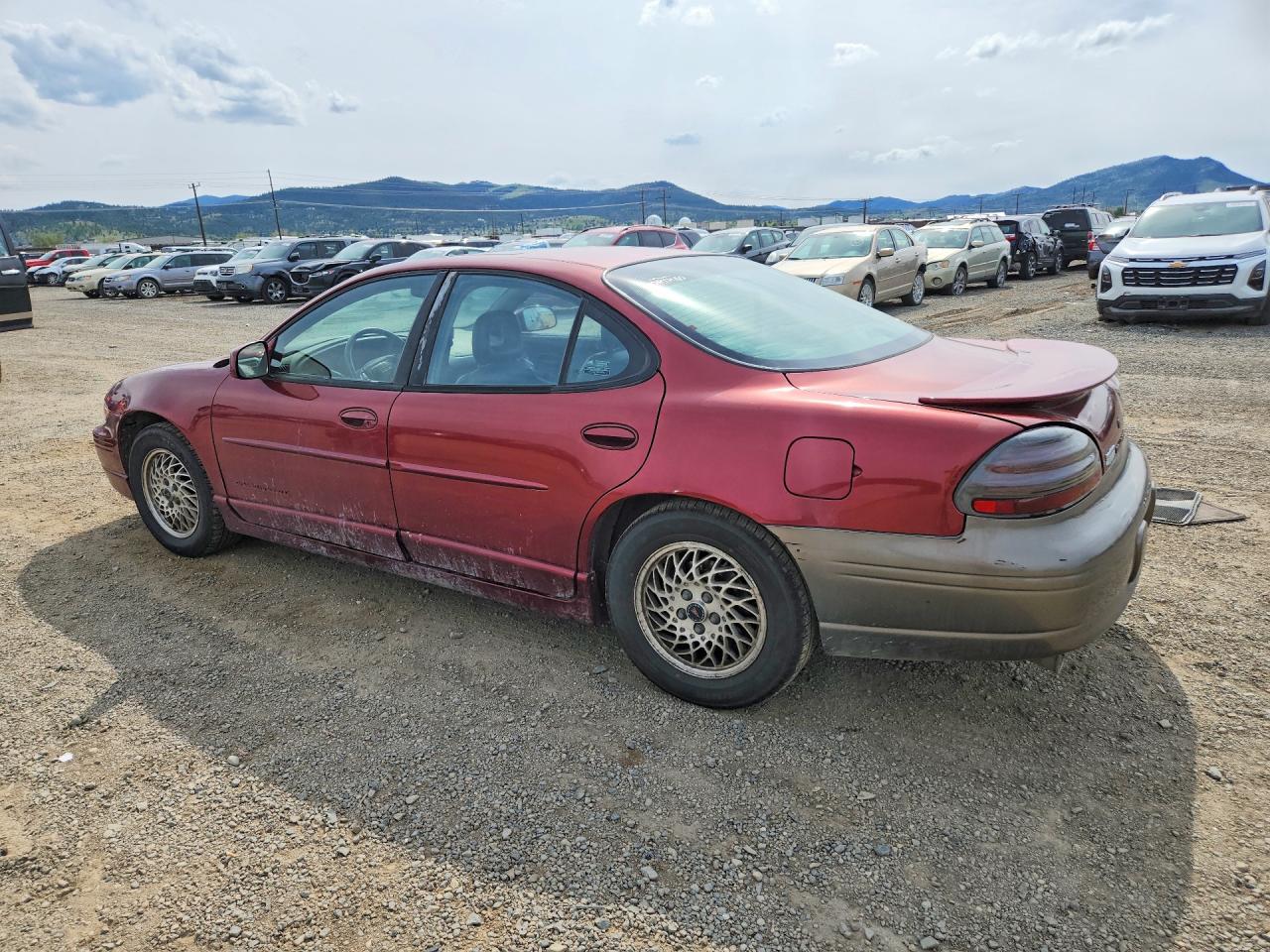 Pontiac Grandprix Gt