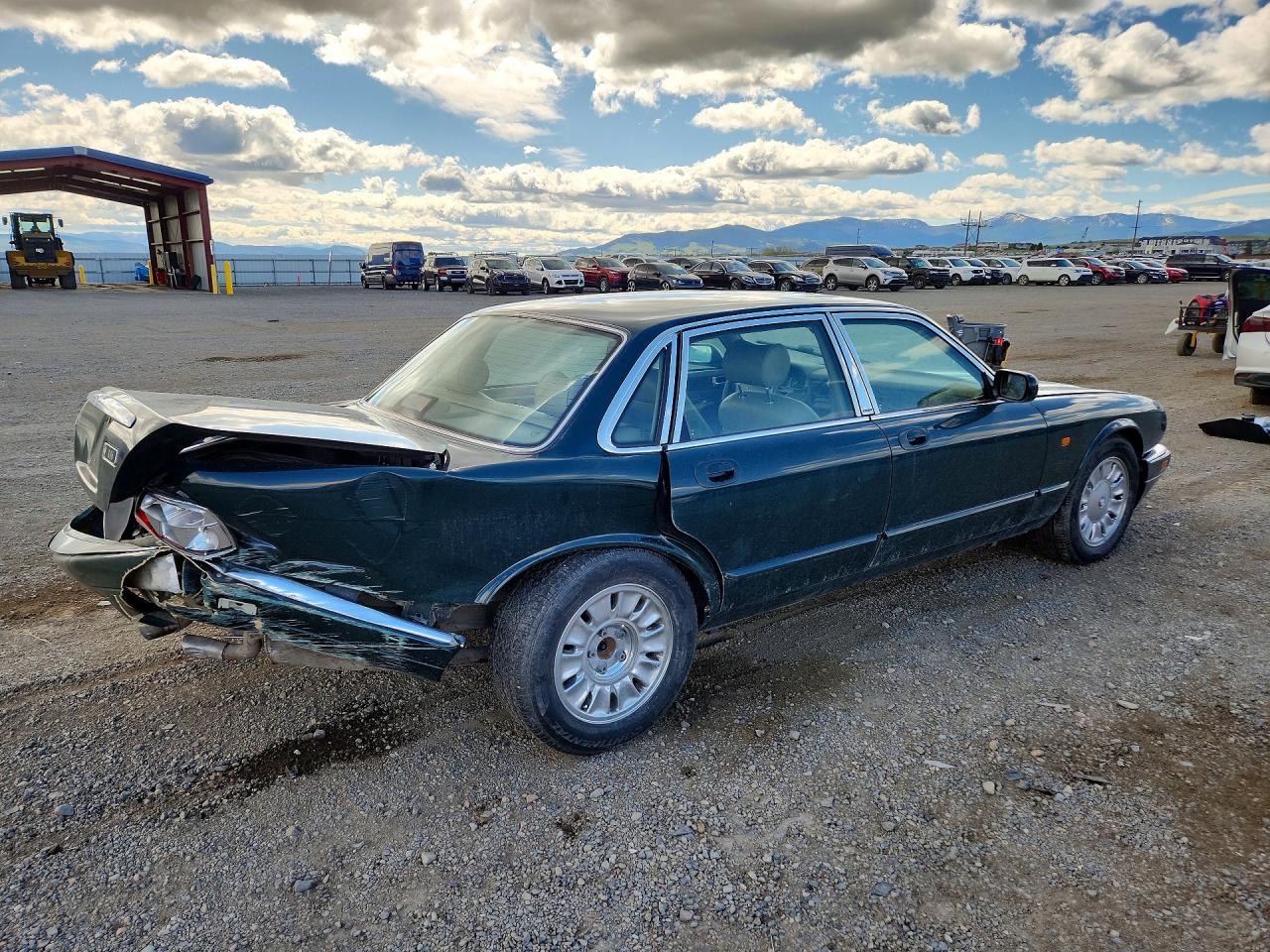 Jaguar Xj6
