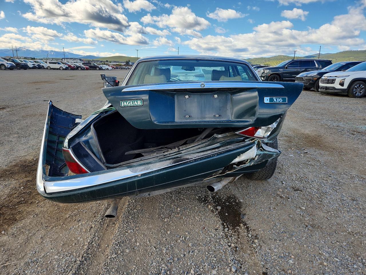 Jaguar Xj6