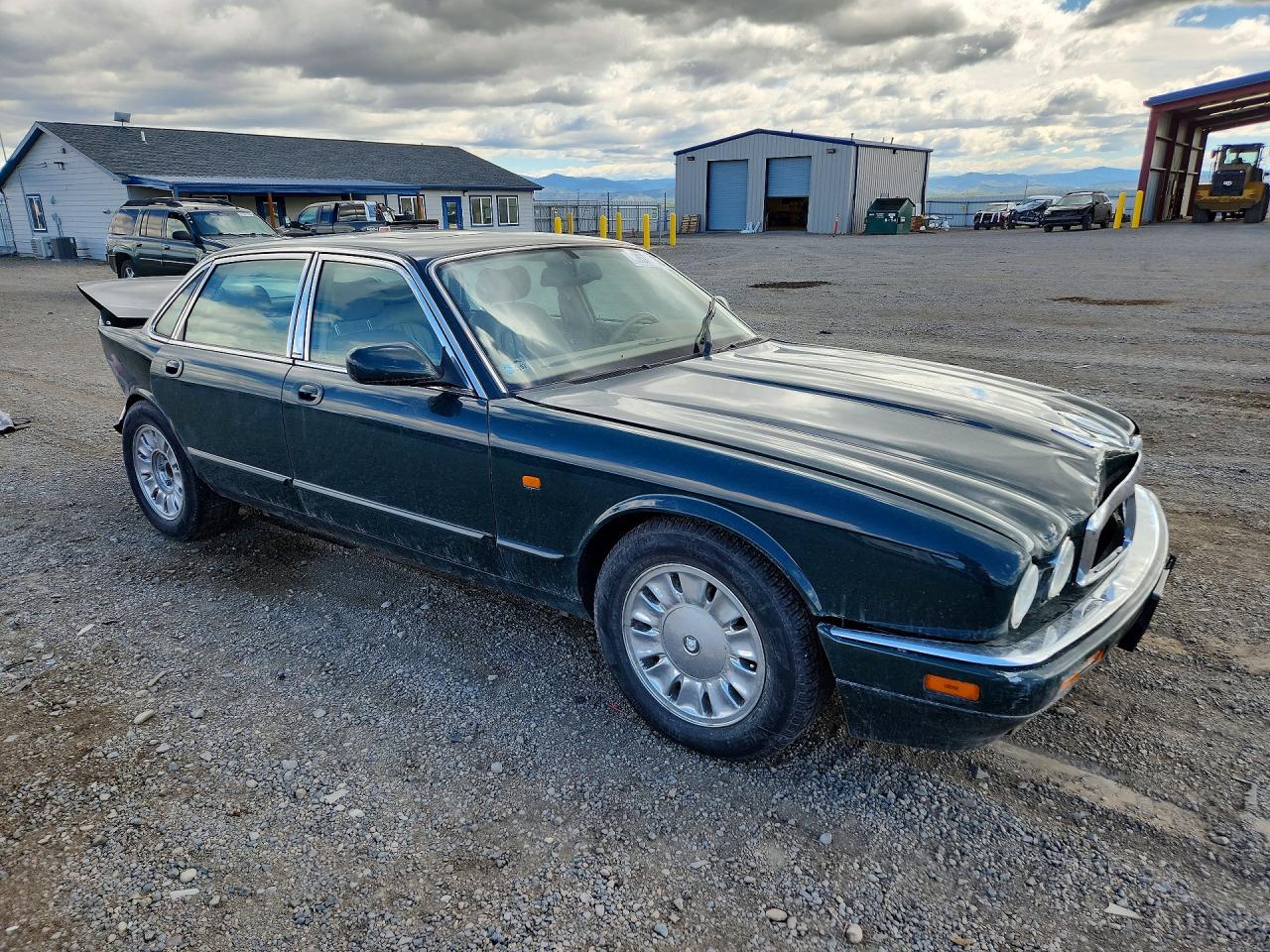 Jaguar Xj6