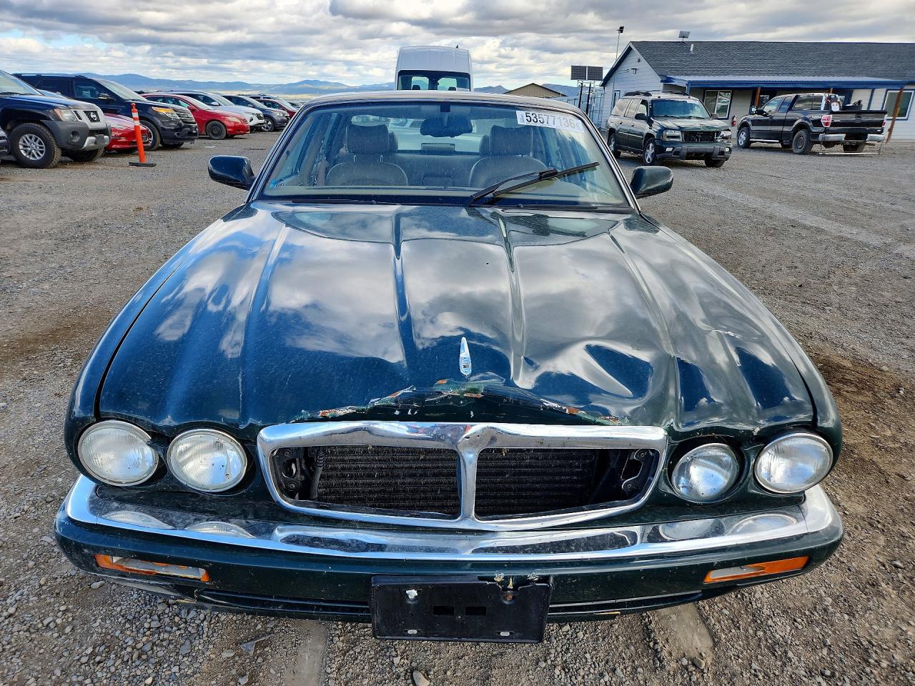 Jaguar Xj6