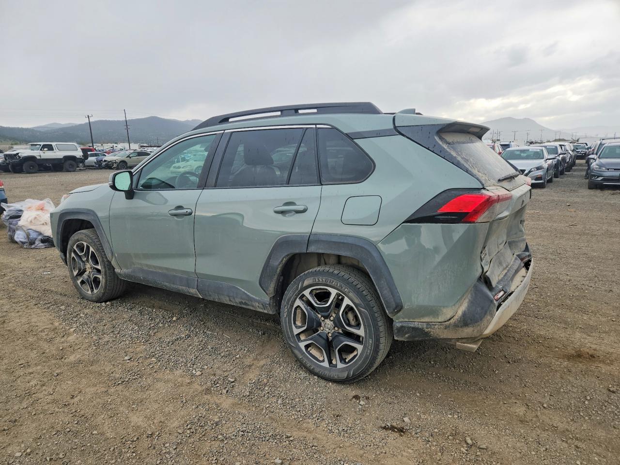 Toyota RAV4 Adventure