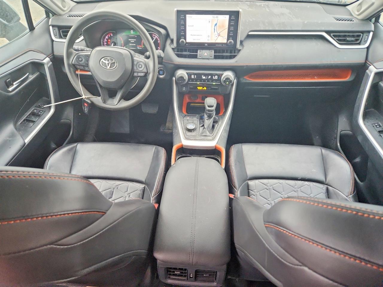 Toyota RAV4 Adventure