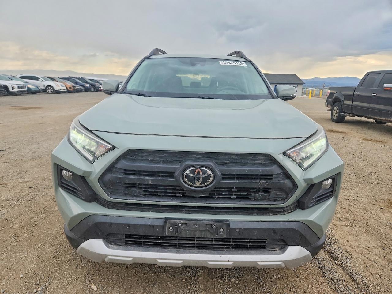 Toyota RAV4 Adventure