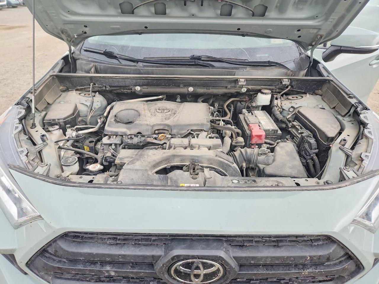 Toyota RAV4 Adventure