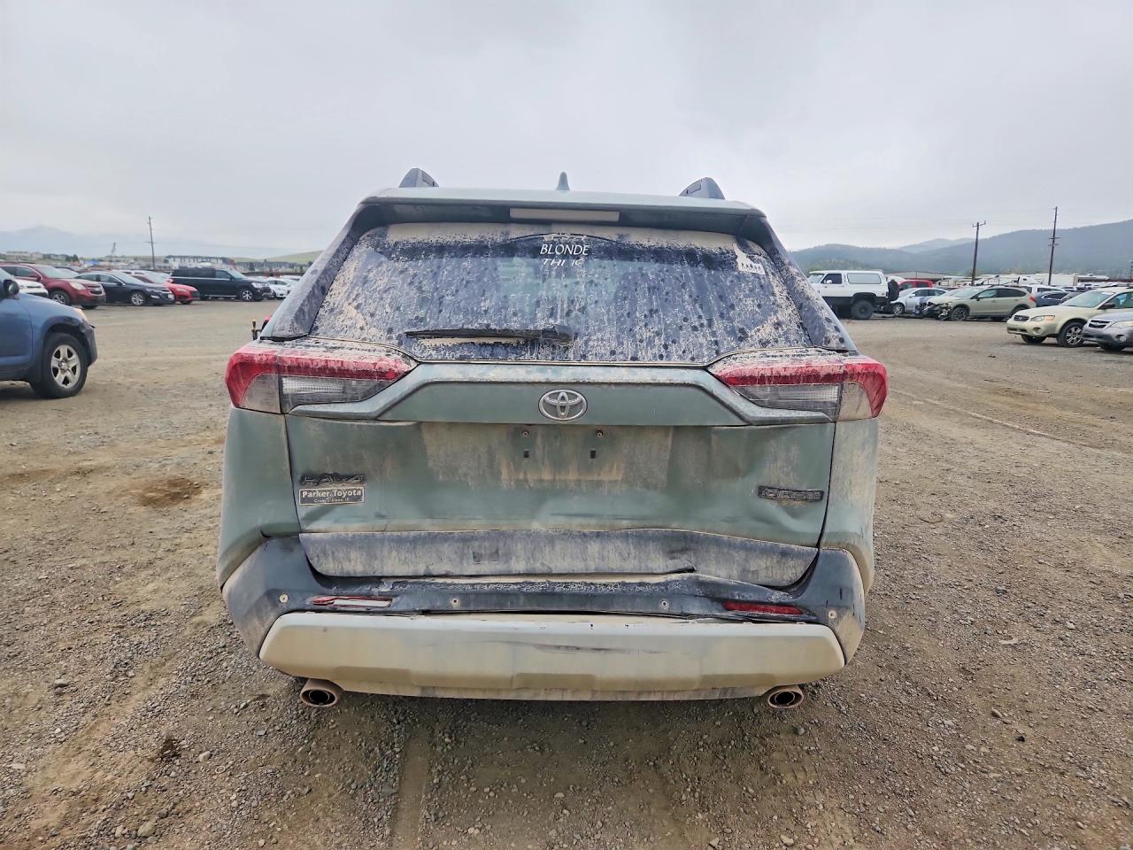 Toyota RAV4 Adventure