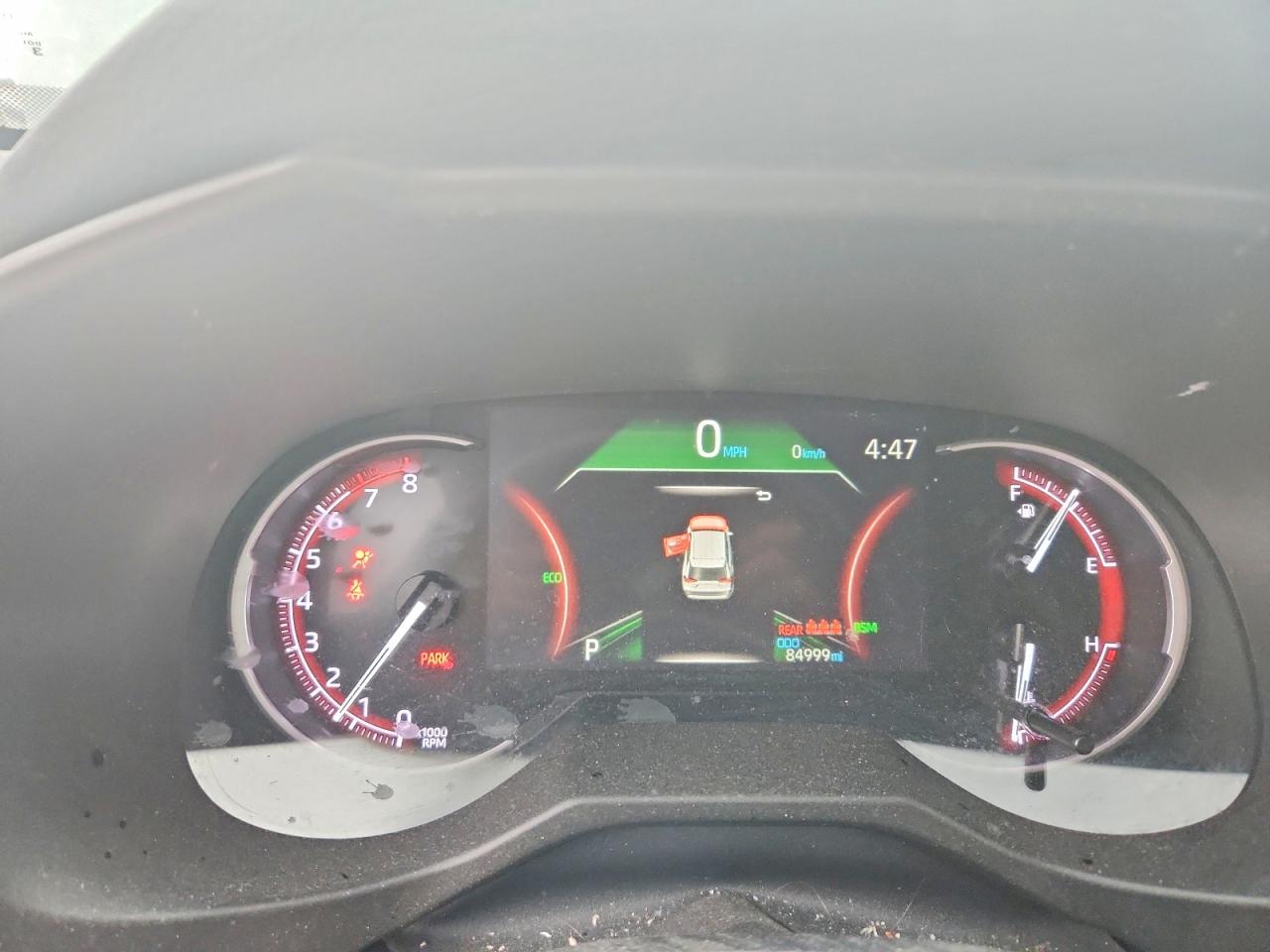 Toyota RAV4 Adventure