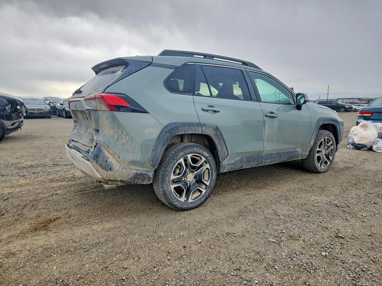 Toyota RAV4 Adventure