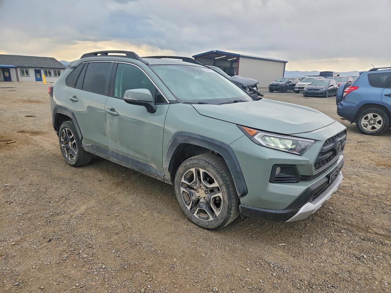 Toyota RAV4 Adventure