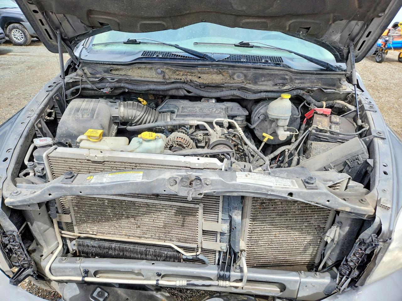 Dodge Ram 1500 St