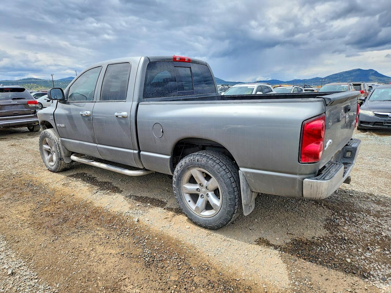 Dodge Ram 1500 St