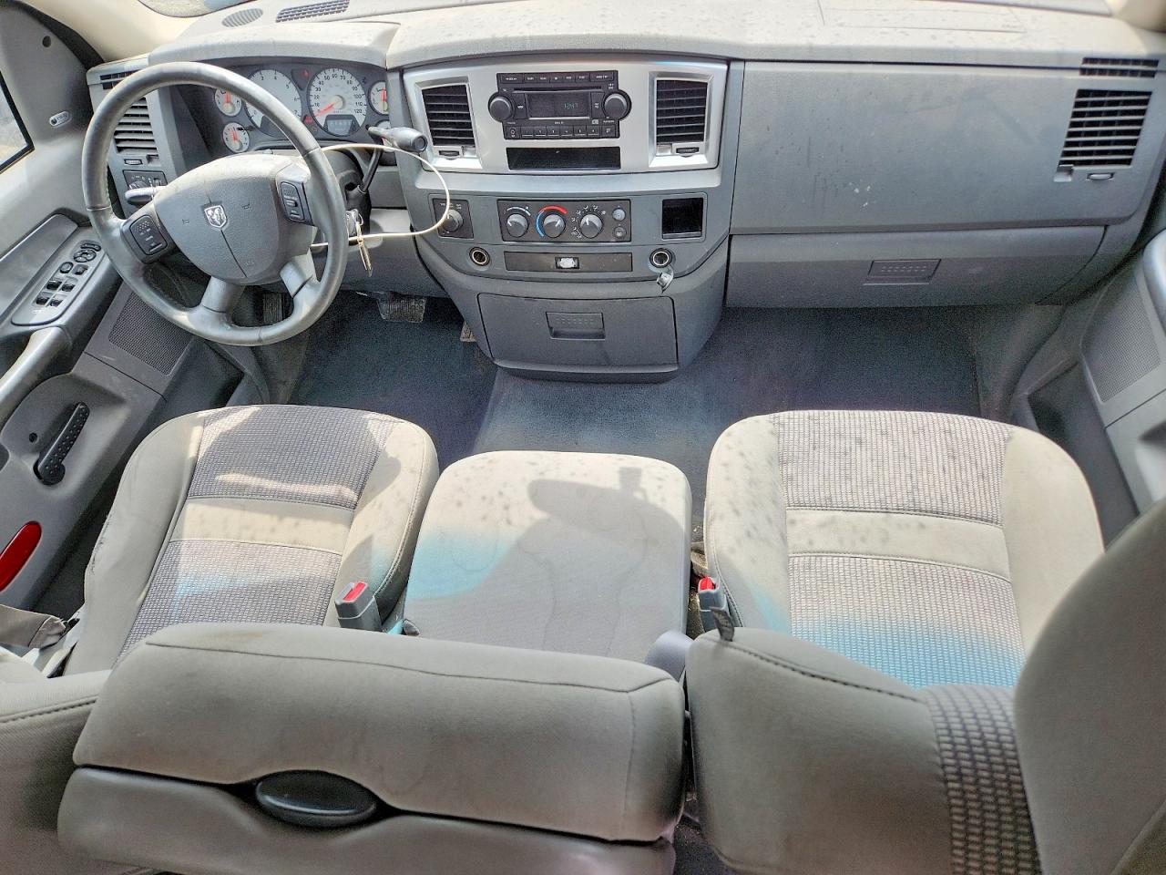 Dodge Ram 1500 St