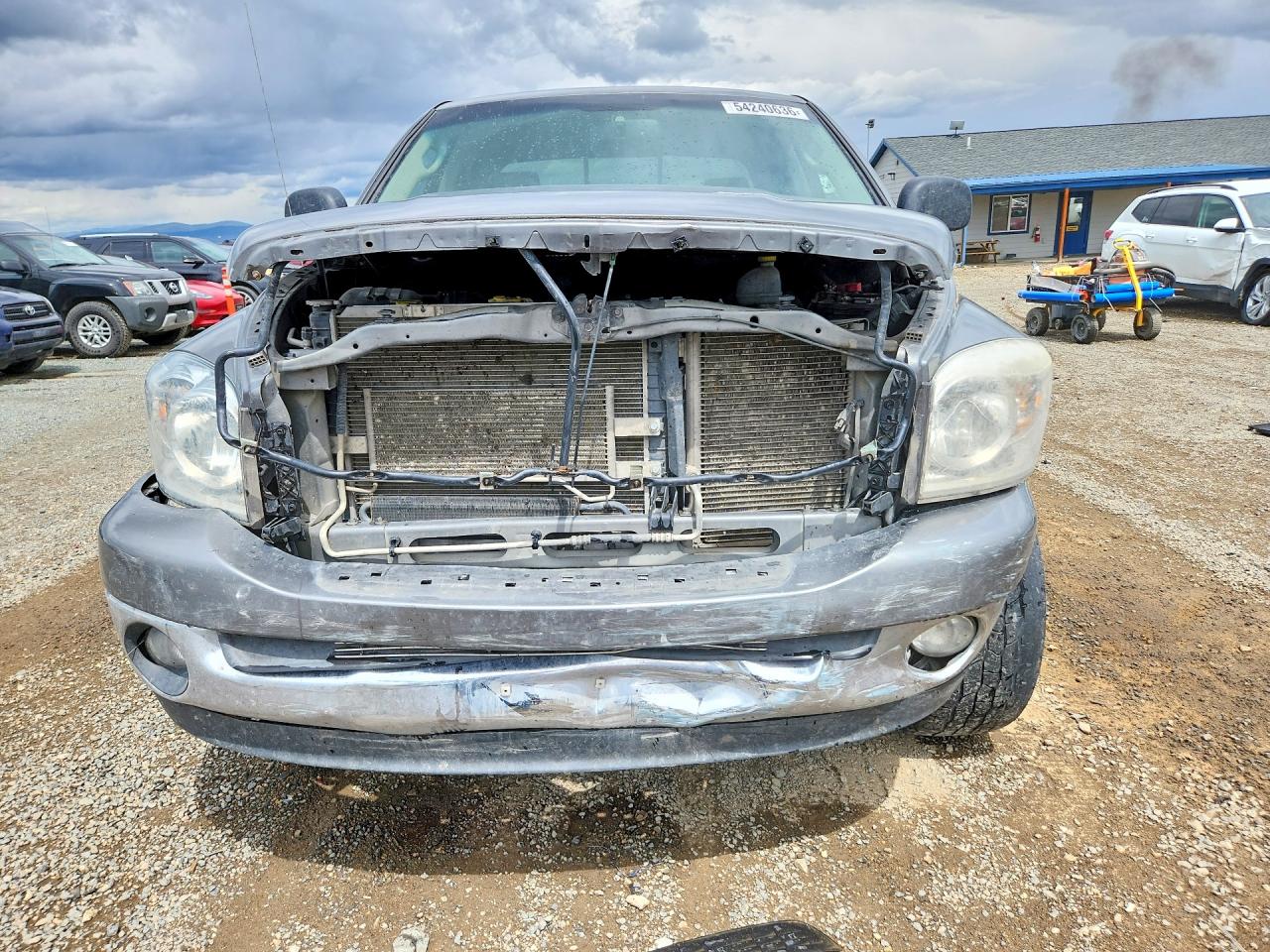 Dodge Ram 1500 St