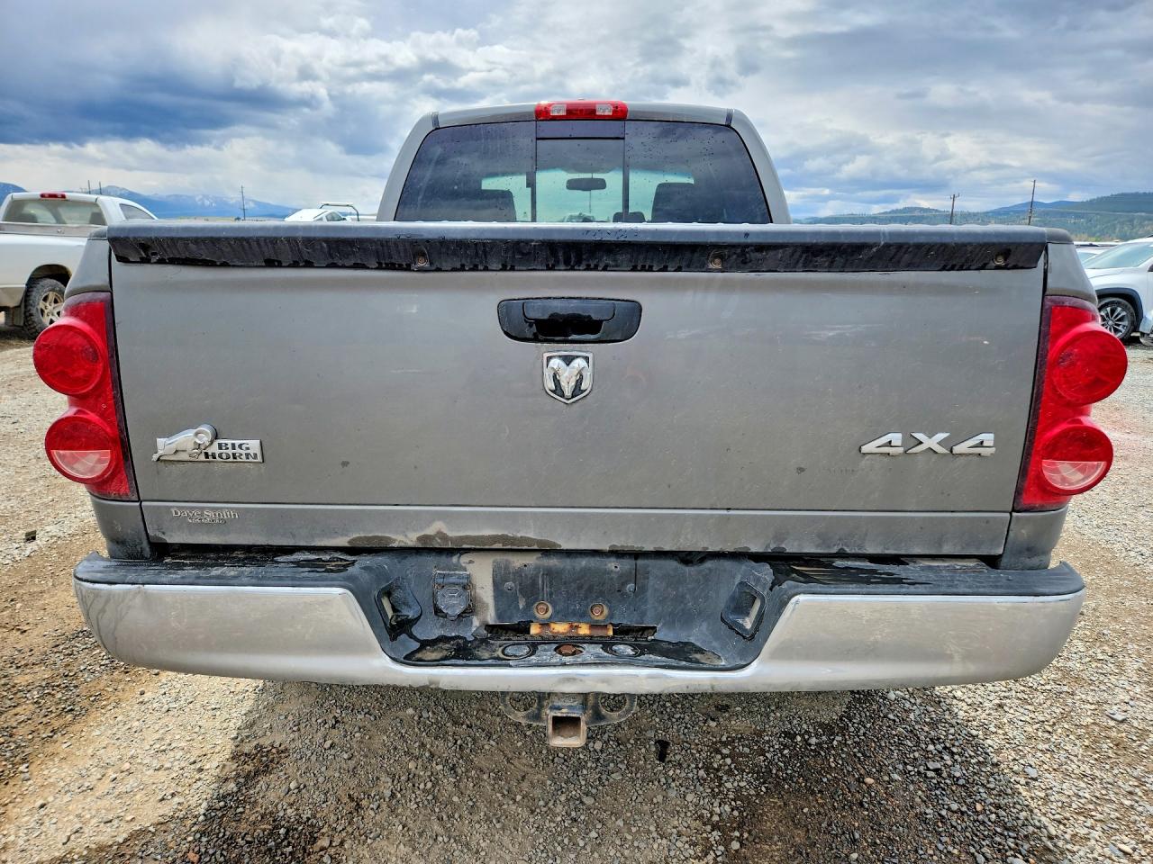 Dodge Ram 1500 St