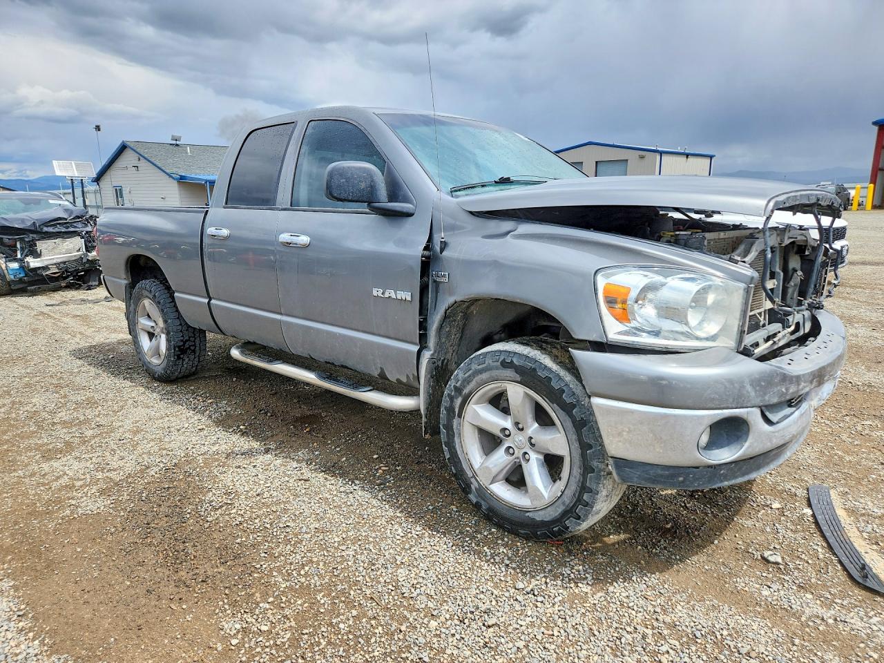 Dodge Ram 1500 St