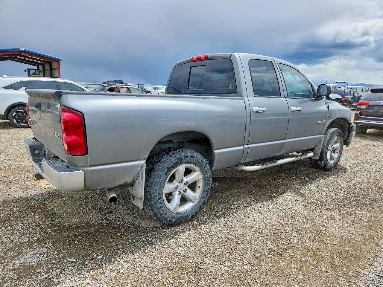 Dodge Ram 1500 St
