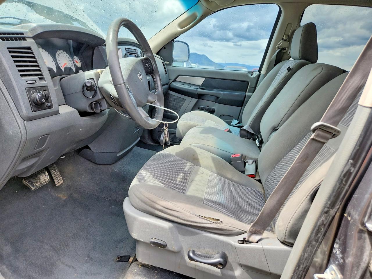 Dodge Ram 1500 St