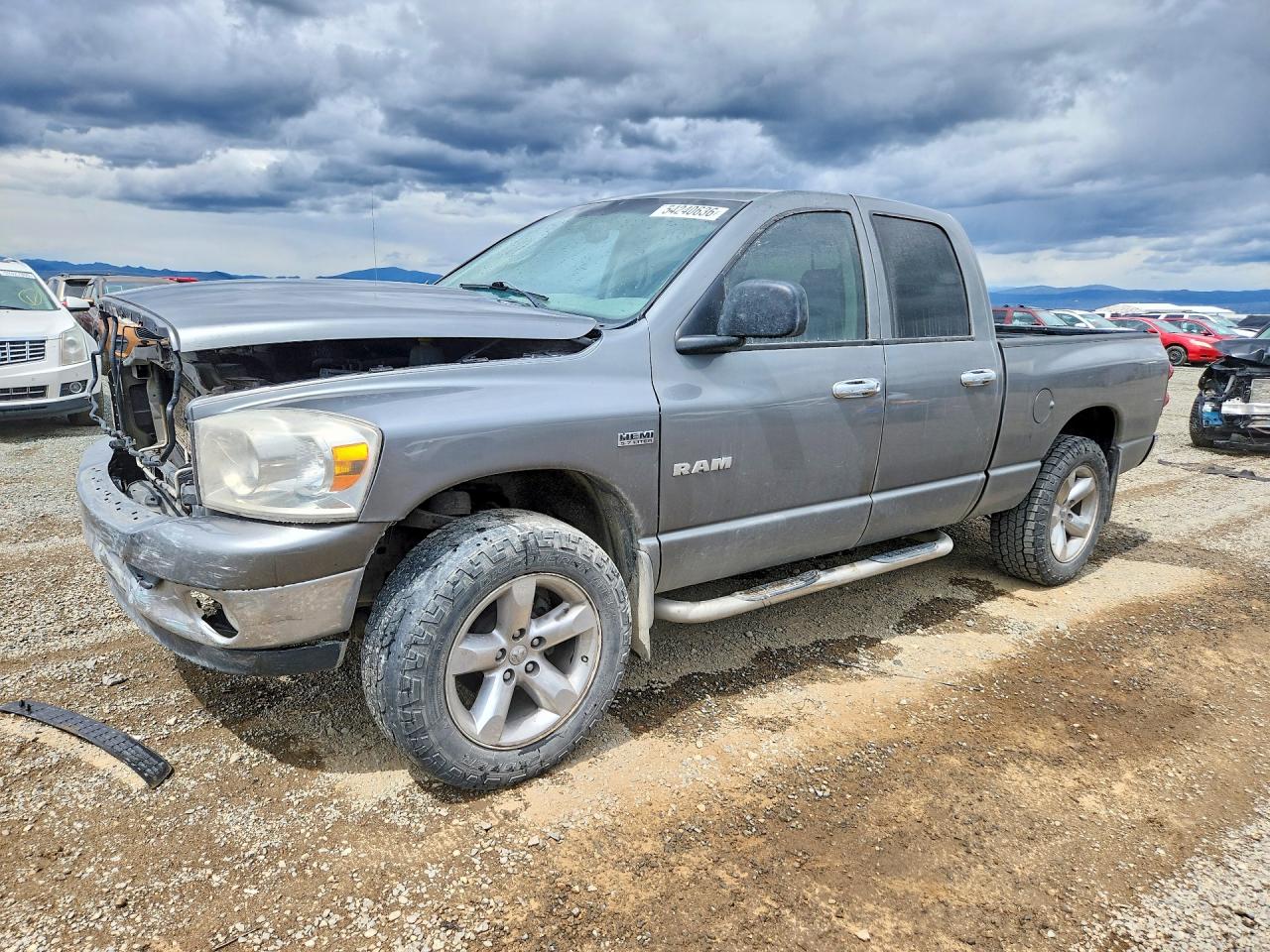 Salvage Dodge Ram 1500 Image