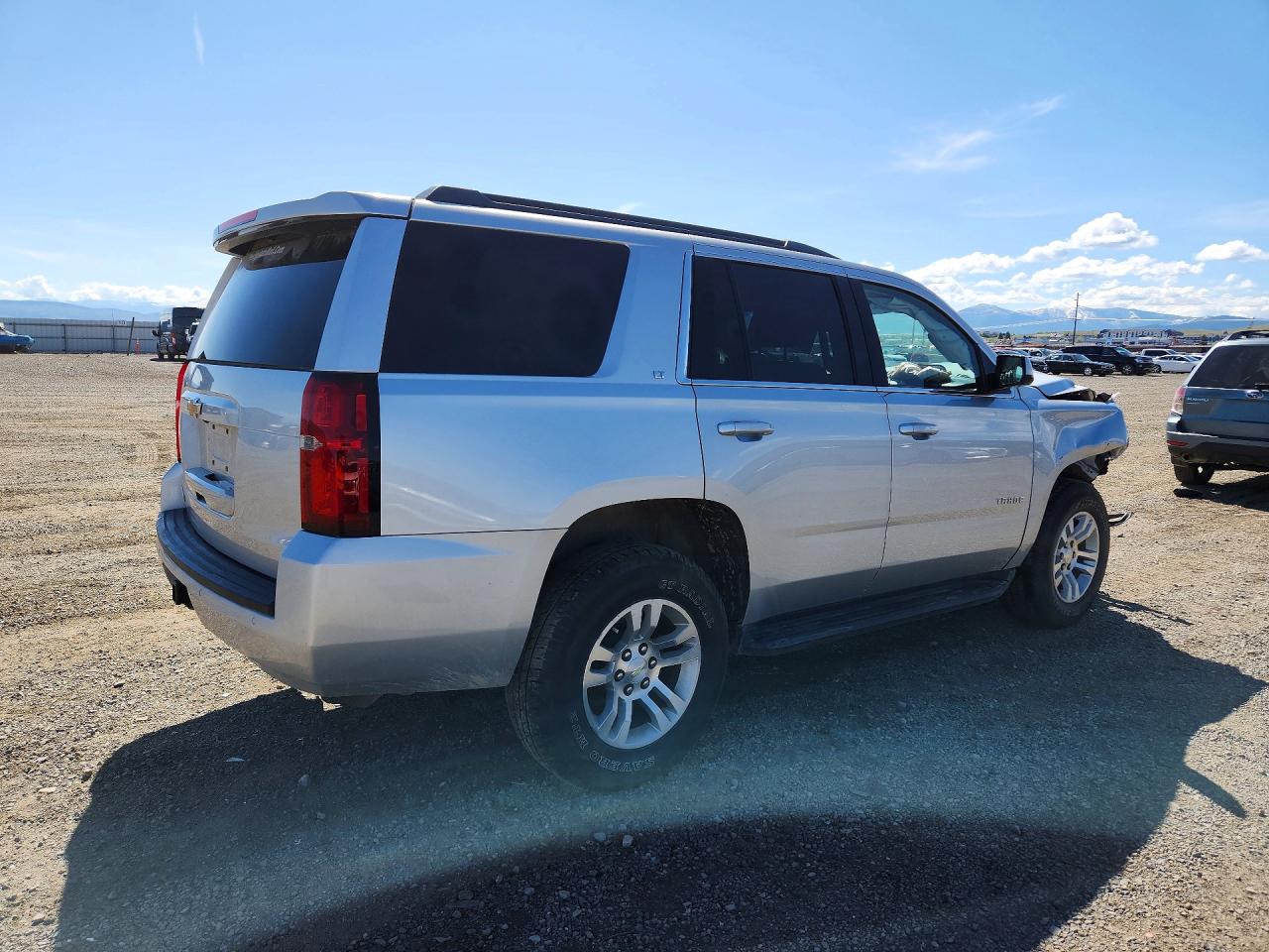 Chevrolet Tahoe K1500 Lt