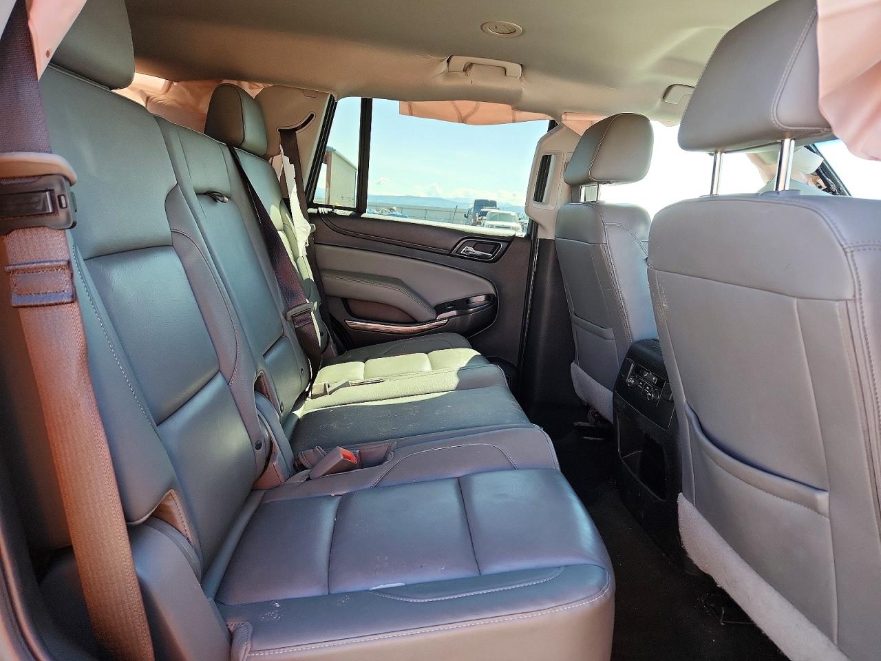 Chevrolet Tahoe K1500 Lt