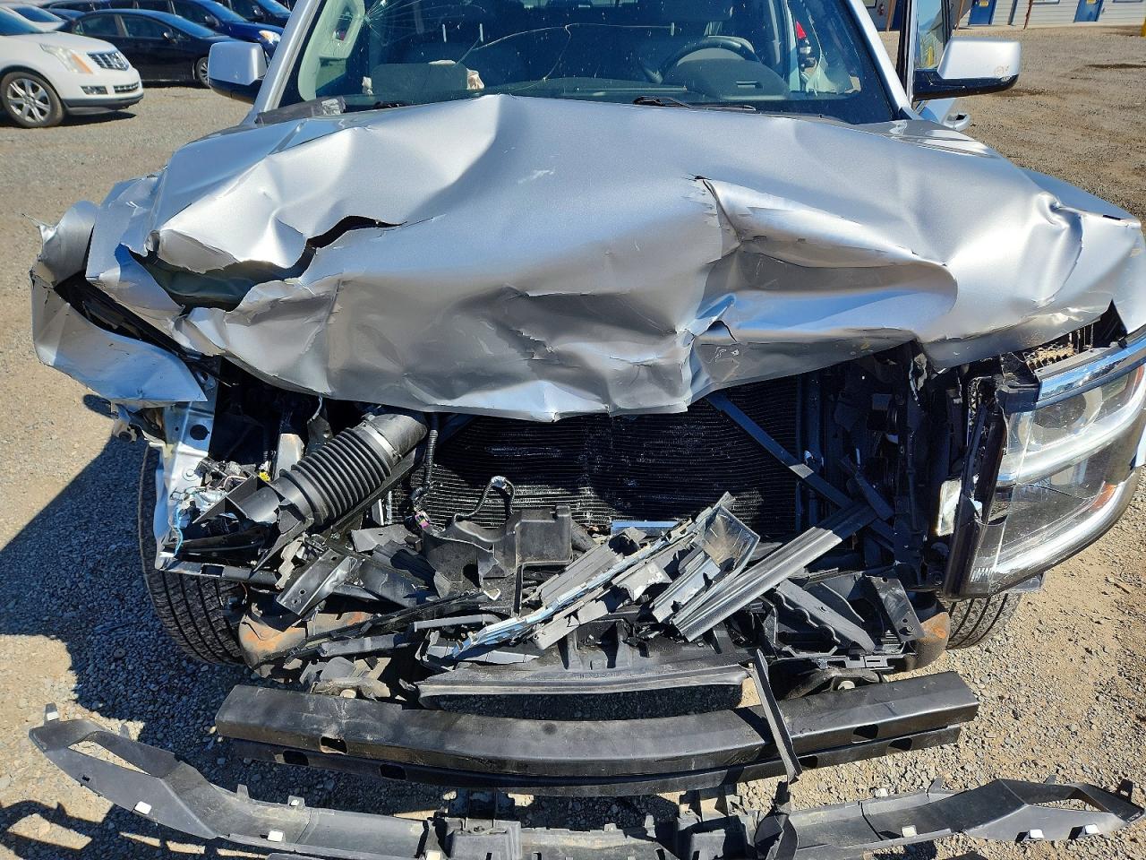 Chevrolet Tahoe K1500 Lt