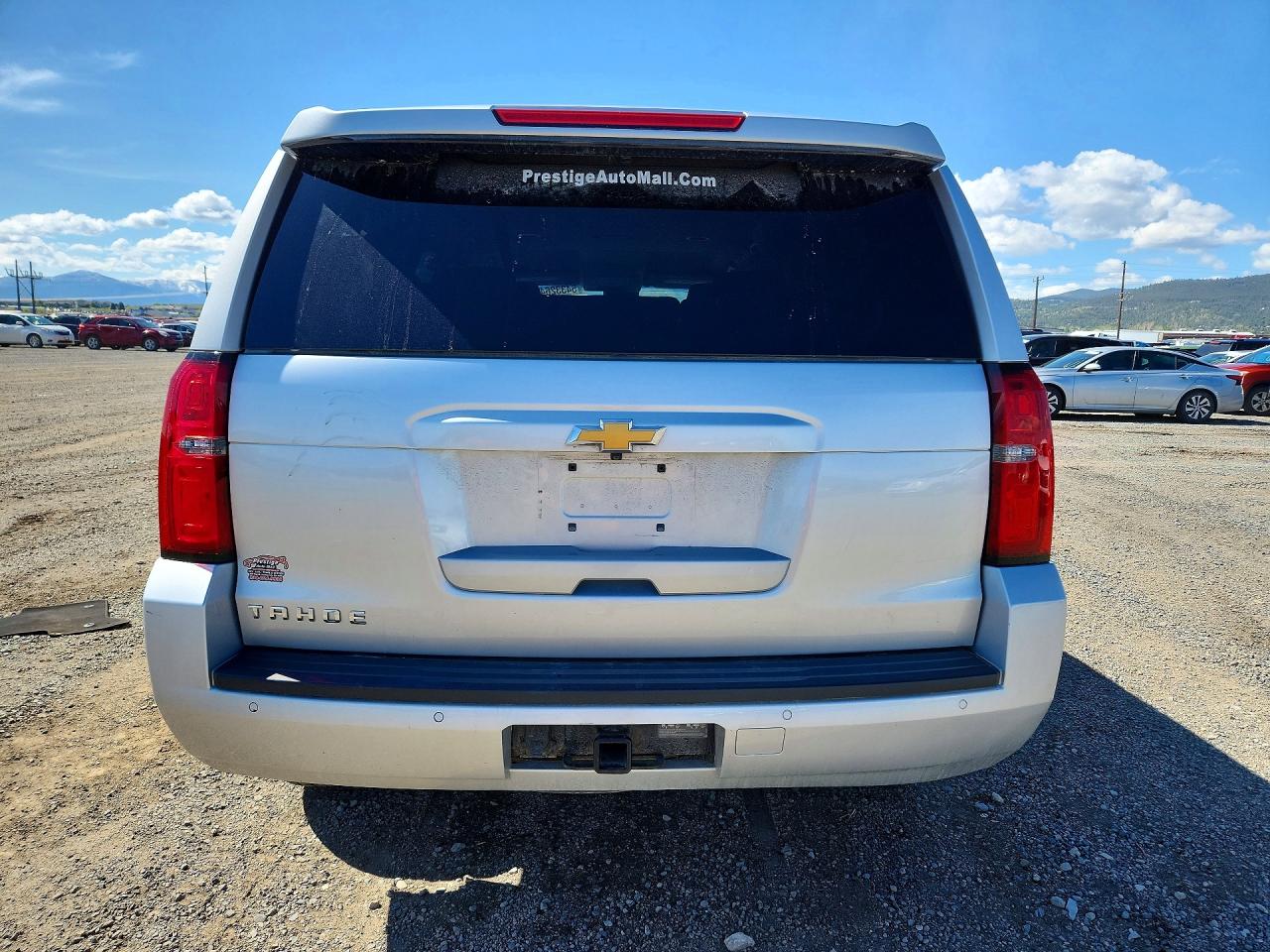 Chevrolet Tahoe K1500 Lt