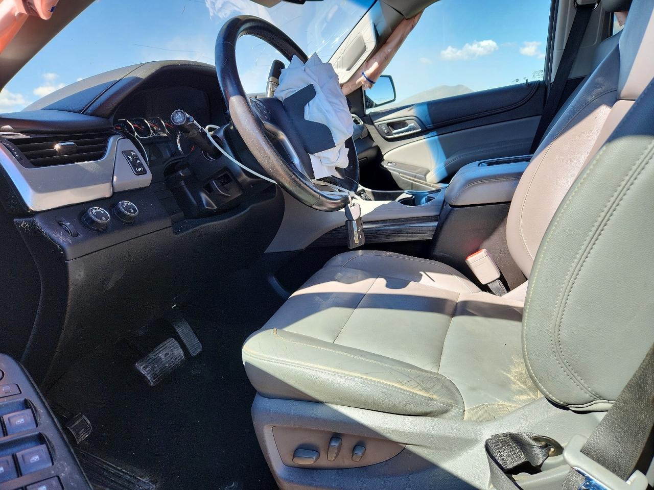 Chevrolet Tahoe K1500 Lt