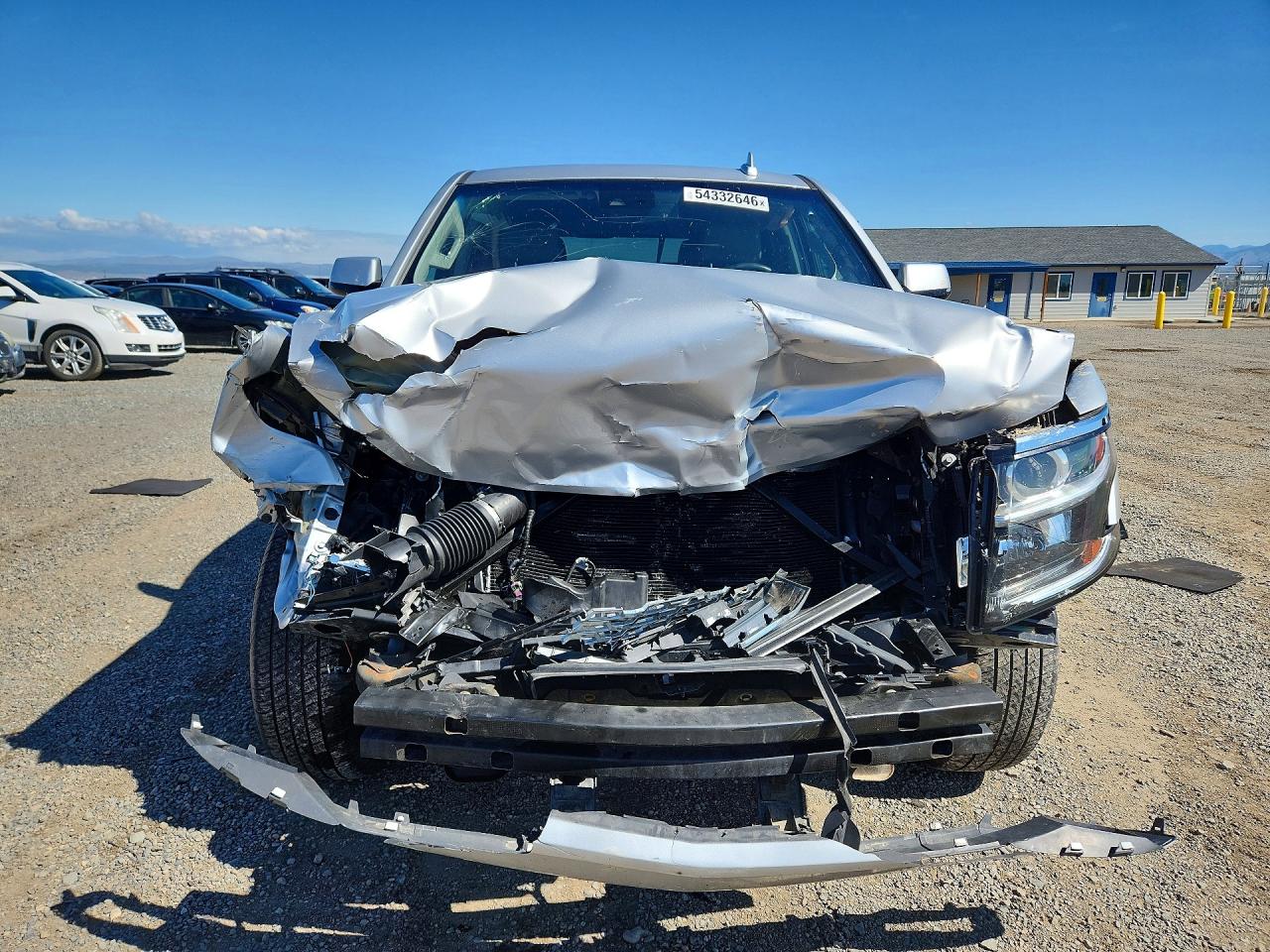 Chevrolet Tahoe K1500 Lt