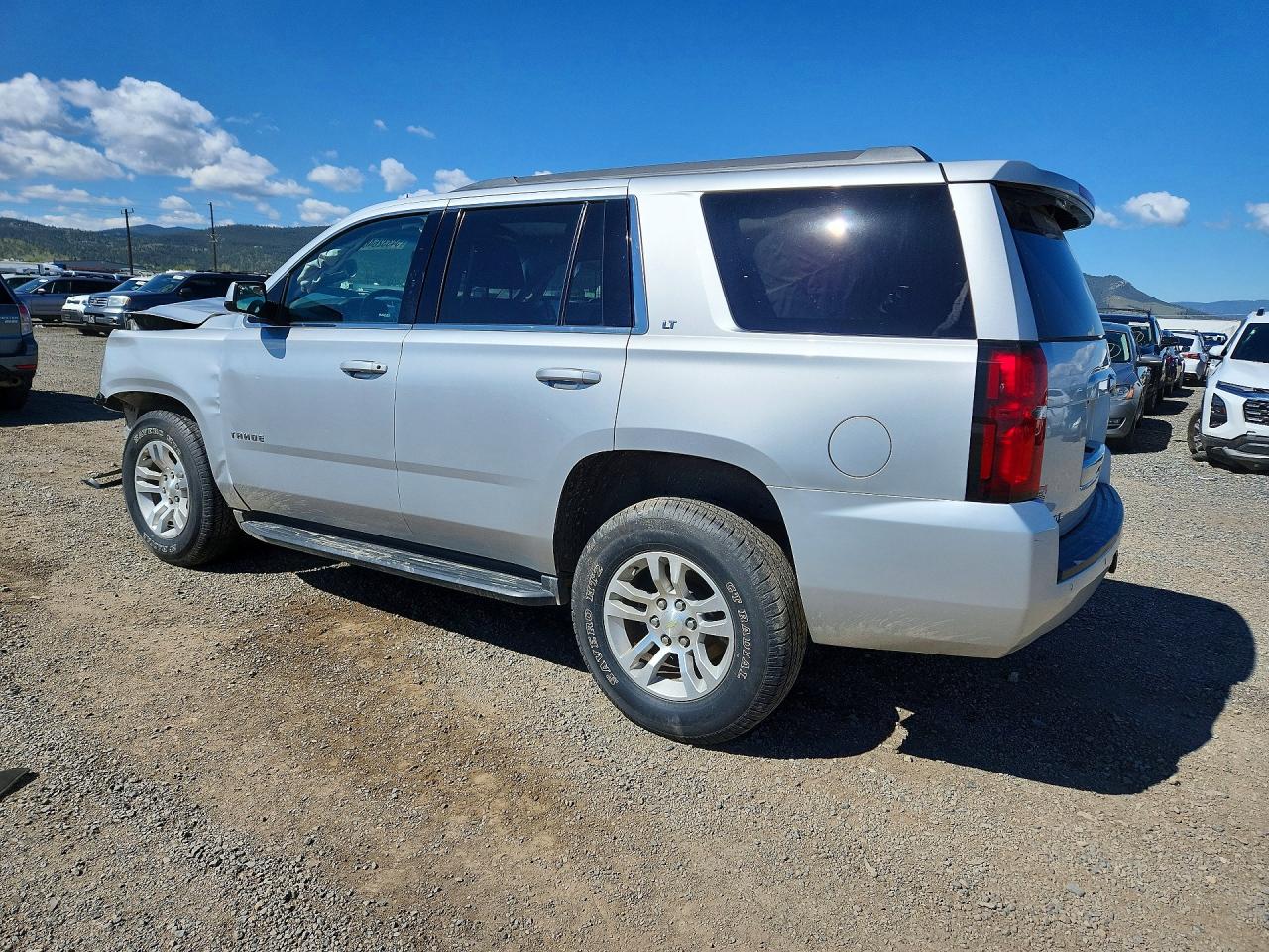 Chevrolet Tahoe K1500 Lt