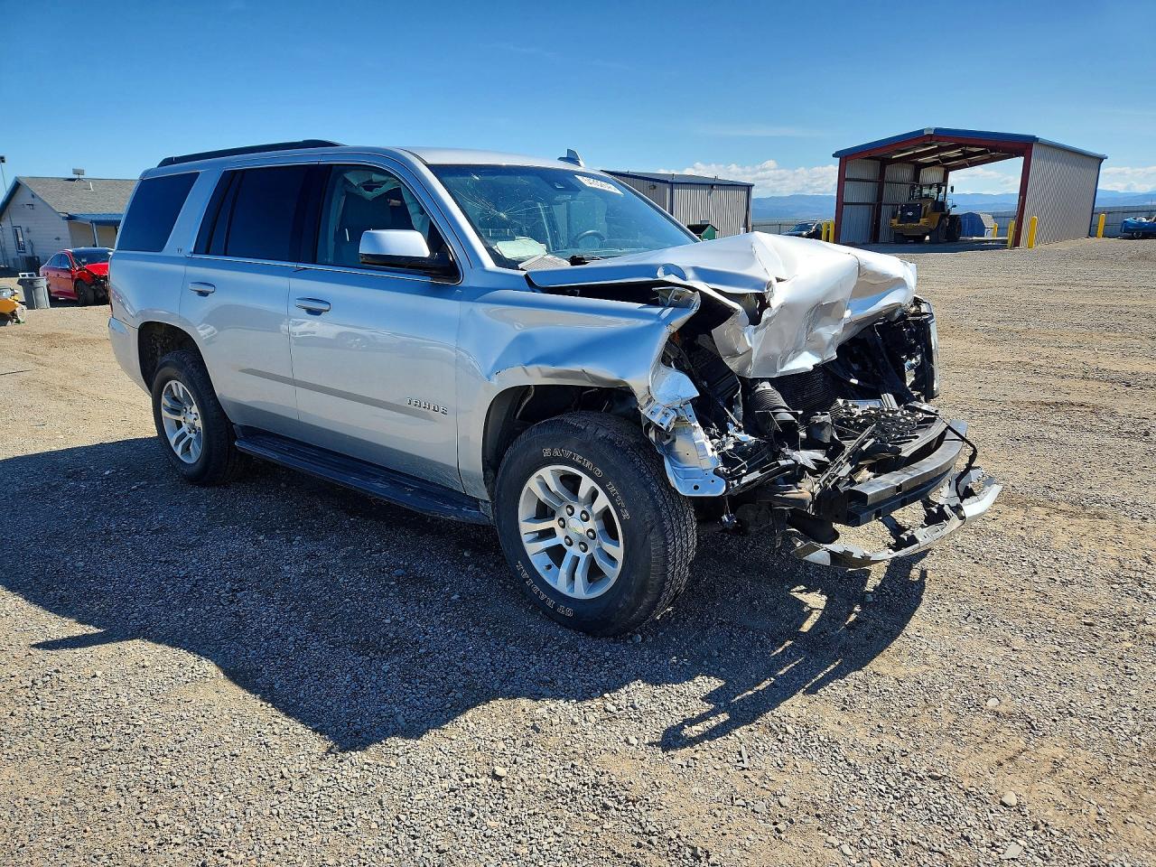 Chevrolet Tahoe K1500 Lt