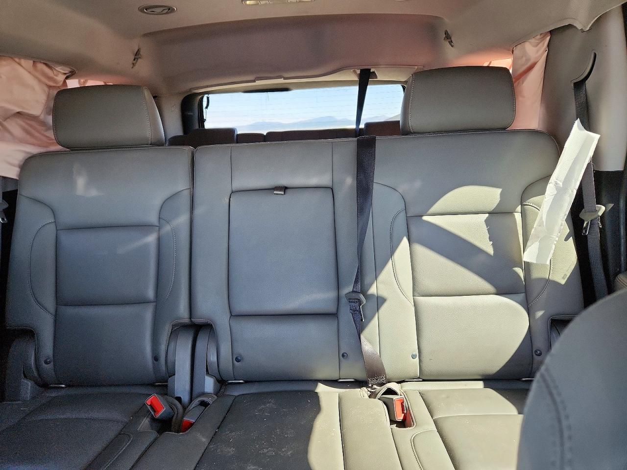 Chevrolet Tahoe K1500 Lt