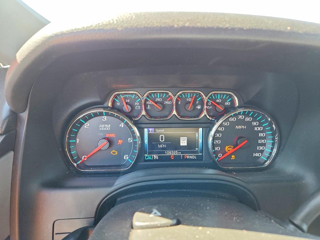 Chevrolet Tahoe K1500 Lt