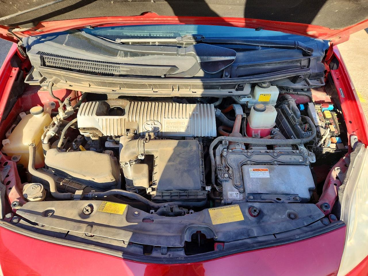 Toyota Prius Two