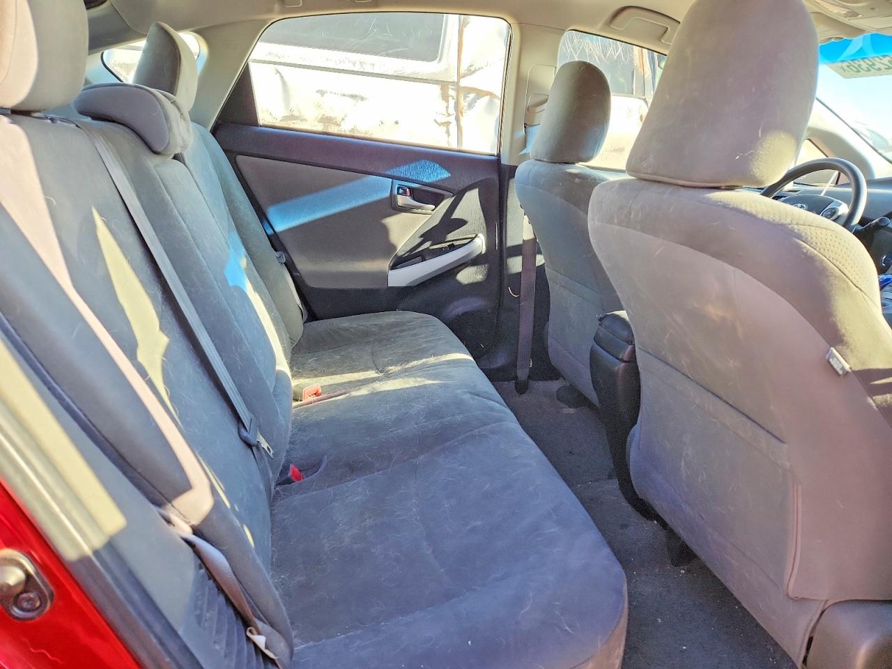 Toyota Prius Two