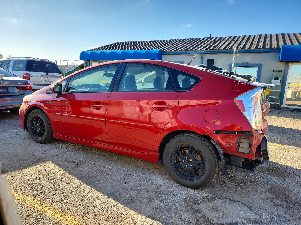 Toyota Prius Two