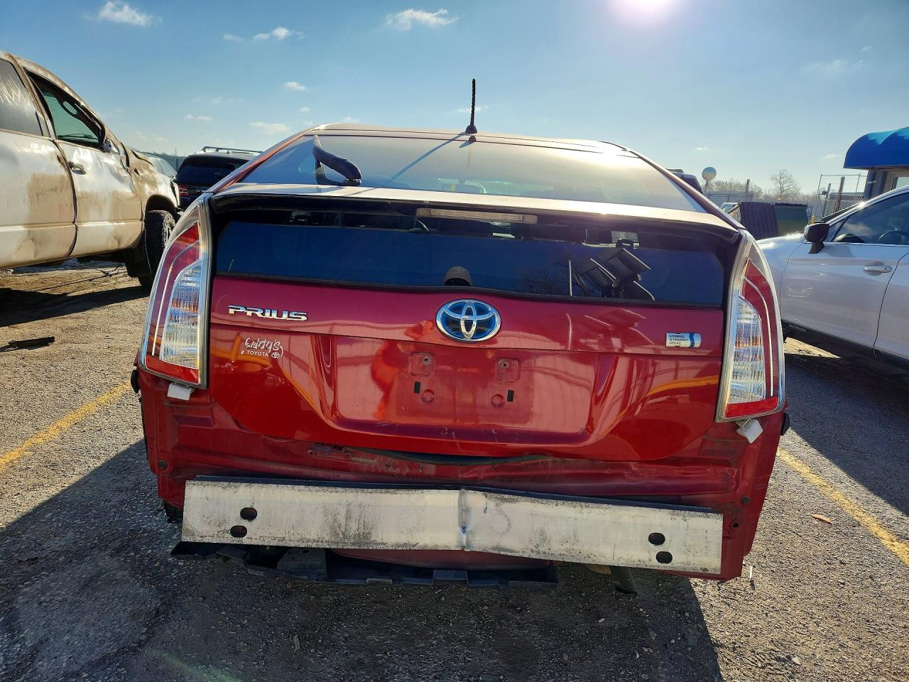 Toyota Prius Two