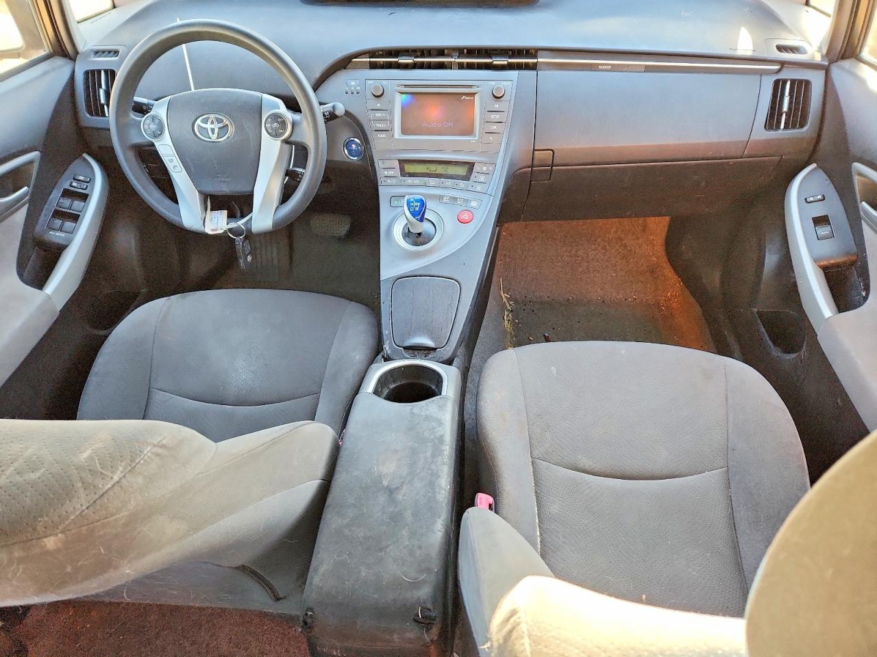 Toyota Prius Two