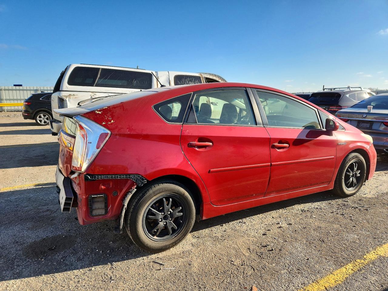Toyota Prius Two