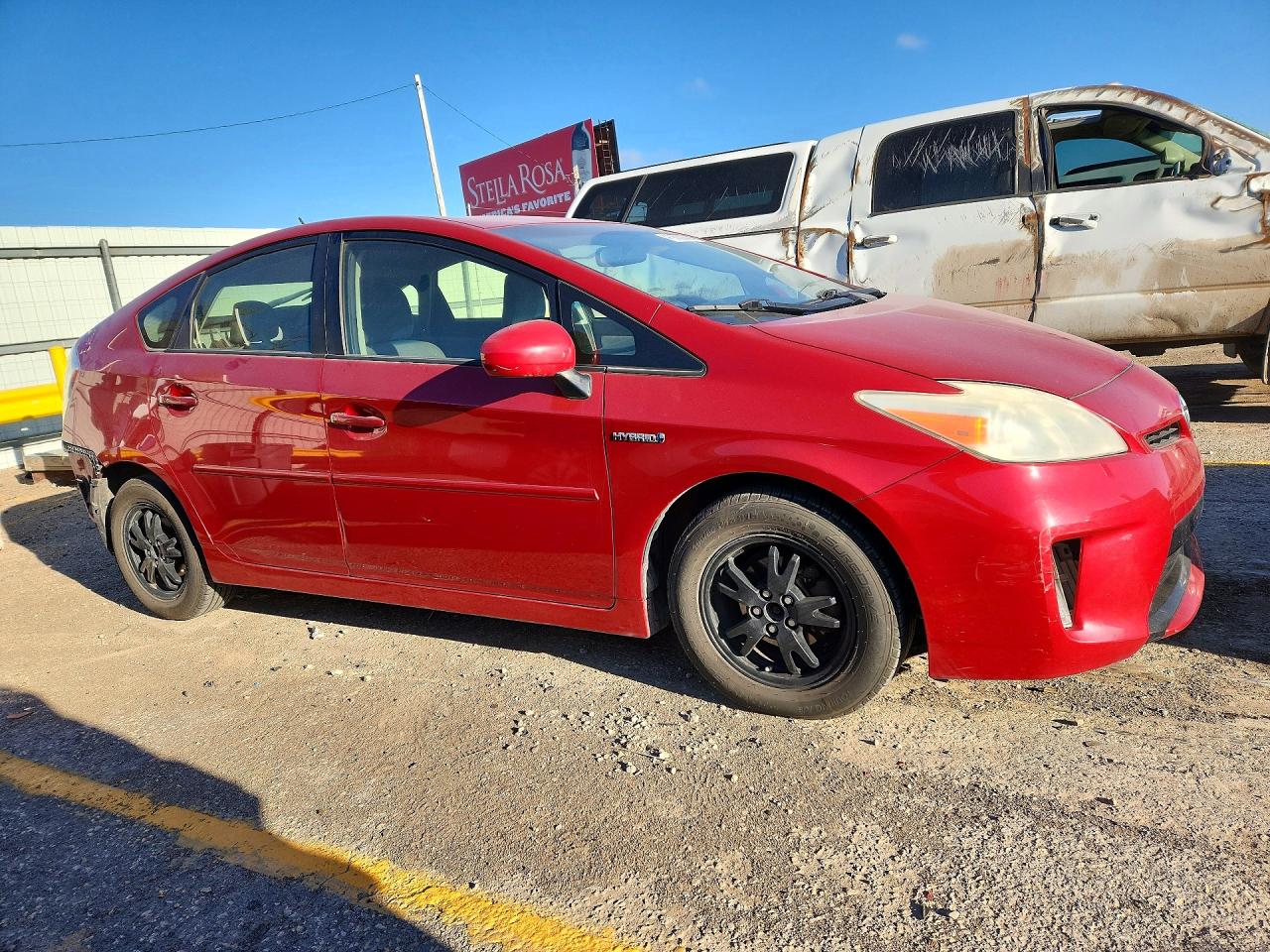 Toyota Prius Two