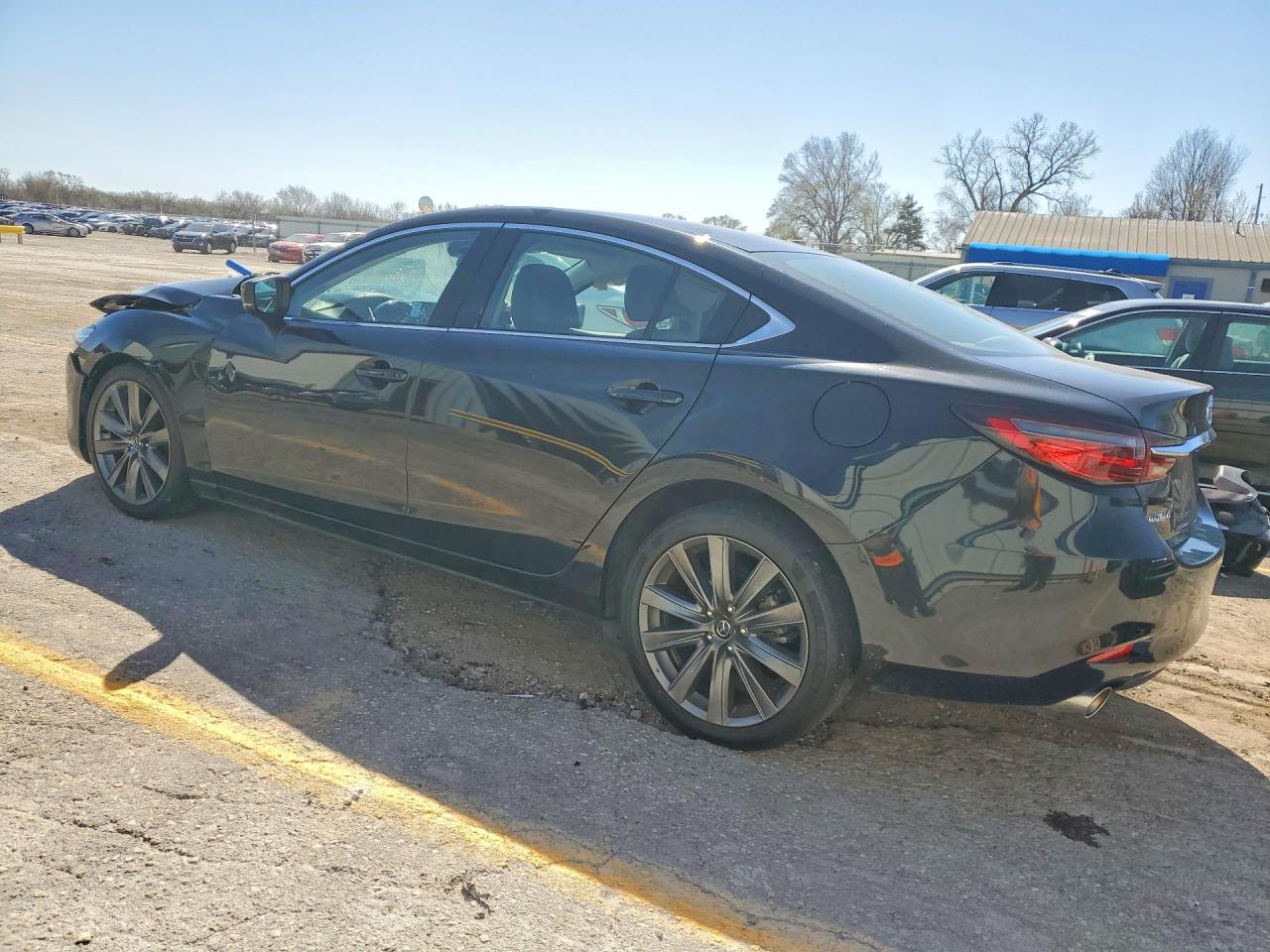 Mazda 6 Touring