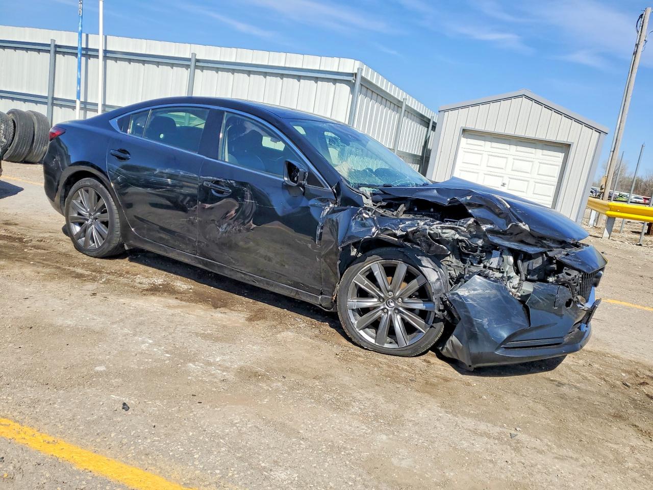 Mazda 6 Touring