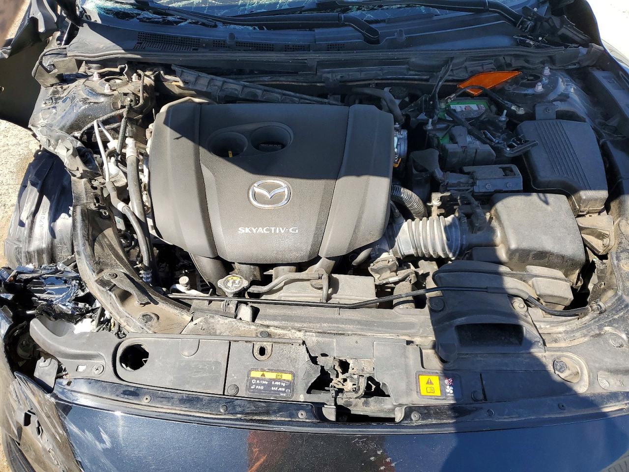 Mazda 6 Touring